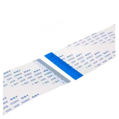 An 0.5mm Pitch 50 pin 300mm Reverse Contact FFC Ribbon Flexible Flat Cable