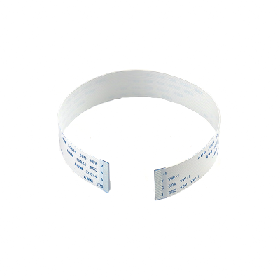 An 0.5mm Pitch 30 pin 200mm FPC A-Type Ribbon Flexible Flat Cable