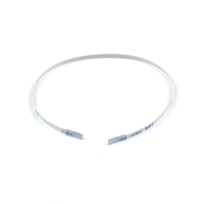 An 0.5mm Pitch 4 pin 200mm FPC A-Type Ribbon Flexible Flat Cable