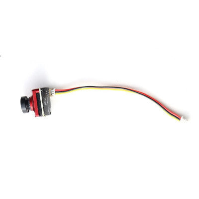 An 1/3 inch CMOS 700TVL Mini FPV Camera 2.1mm Lens PAL / NTSC With OSD