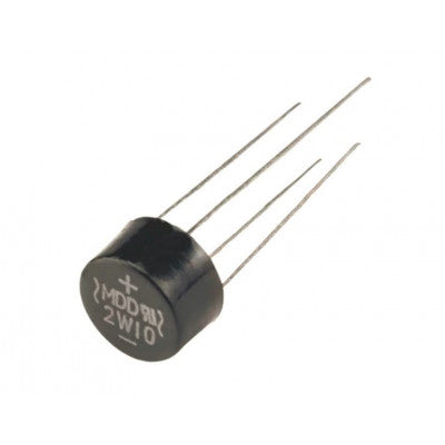 An W10M 1.5A 1000V Full Wave Bridge Rectifier