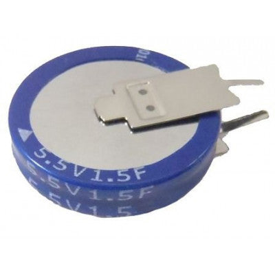 An 1.5F - 5.5V - Super Capacitor
