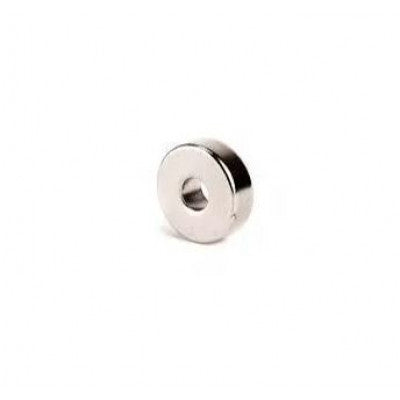 An 10mm x 3mm x 3mm (10x3x3 mm) Neodymium Ring Magnet