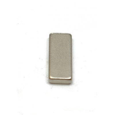 An 10mm x 4mm x 1.5mm (10x4x1.5 mm) Neodymium Block Magnet