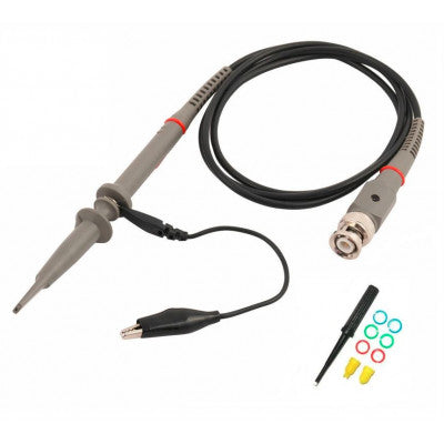 An 10x Oscilloscope Probe
