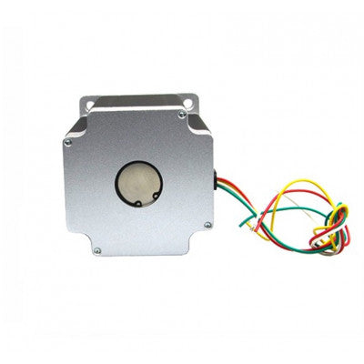 An 110HS99-5504 NEMA 42 117-Kg-cm Stepper Motor Keyway-Type