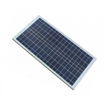 An 12V 160W Polycrystalline Solar Panel
