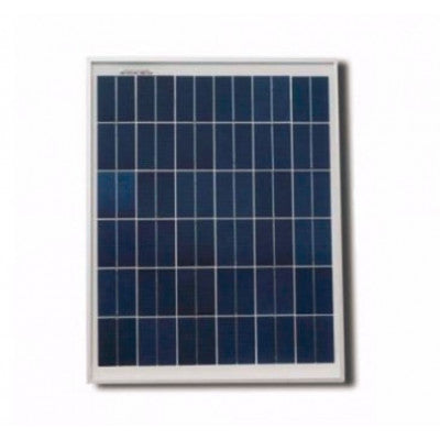 An 12V 20W Polycrystalline Solar Panel
