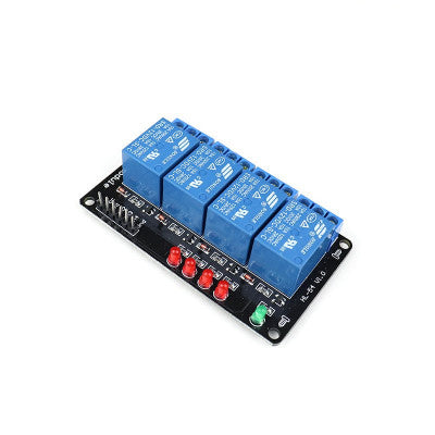 An 4 Channel 12V Relay Module