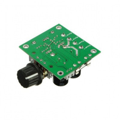 An 12V-40V 10A DC Motor PWM Speed Control Switch Governor