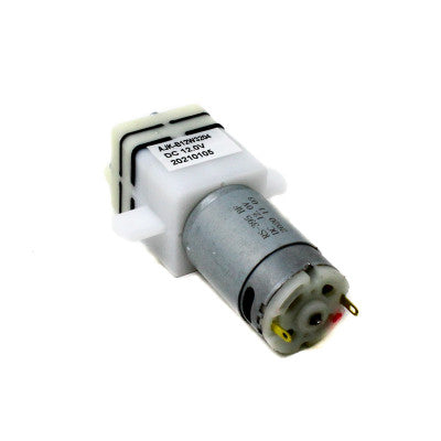 An 12V DC 2.2L/min Mini Liquid Pump