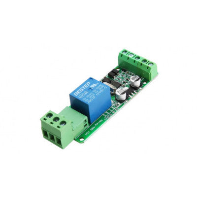 An 12V Modbus RTU 1 Channel Relay Module Optocoupler RS485 MCU for Arduino