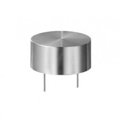 An 14mm NU40A14T-1 Waterproof Distance Measuring Transmission Ultrasonic Sensor Probe