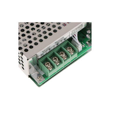 An 1500W DC 12-50V 30A Electric PWM Speed Control Regulator