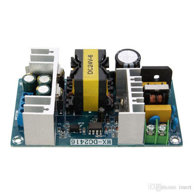 An 150W AC-DC Buck Converter 100V-240V to 24V 6A-9A Step Down Power Supply Module