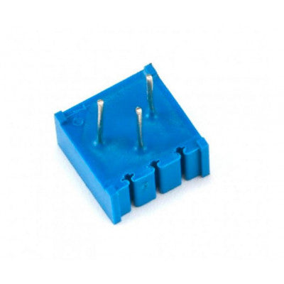 An 1M Ohm Variable Resistor (3386 Package) - Trimpot Trimmer Potentiometer