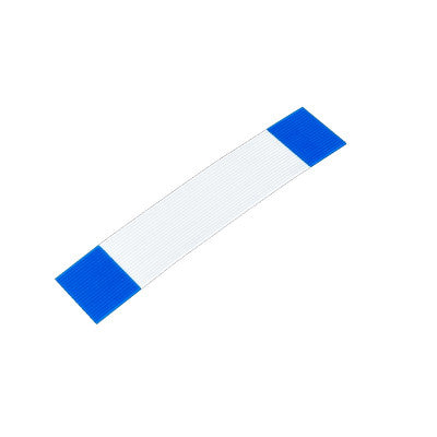 An 1mm Pitch 20 Pin 50 mm FPC-A Type Ribbon Flexible Flat Cable