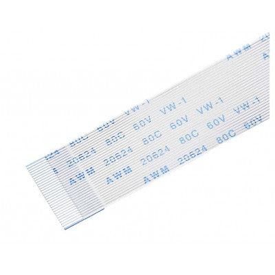 An 1mm Pitch 30 pin 2000mm FFC A-Type Ribbon Flexible Flat Cable