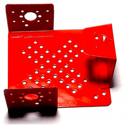 An 2 Motor Metal Sheet Pressed Robot Chassis