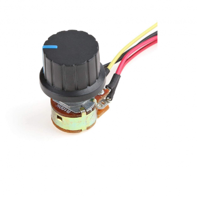 An 2000W PWM Motor Speed Controller With Potentiometer