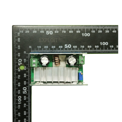 An 200W DC-DC Boost Converter 6-35V to 6-55V Step-Up Adjustable Power Supply