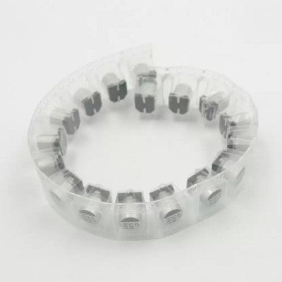 An 220uF 50V (SMD) Electrolytic Capacitor - 5 Pieces Pack