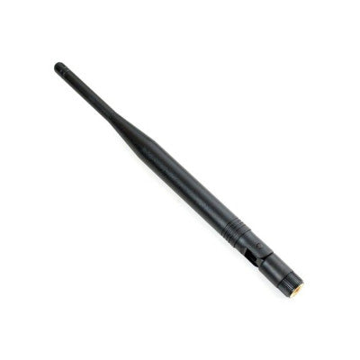An 2.4GHz 3.2dBi RP-SMA Male Omni Antenna for WiFi