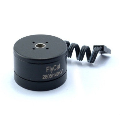 An 2805 140KV Gimbal Brushless Motor