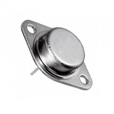 An 2N3773 NPN High Power Transistor 140V 16A TO-3 Metal Package