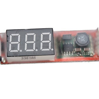 An 2S-6S Lipo Battery USB Converter T Plug Cellphone Charger Adapter