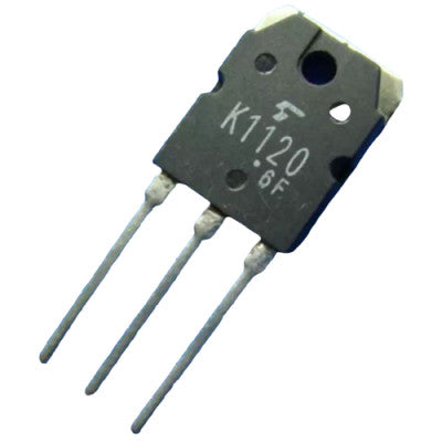 An 2SK1120 MOSFET - 1000V 8A N-Channel Power MOSFET TO-3PN Package