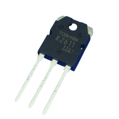 An 2SK2611 MOSFET - 900V 9A N-Channel Power MOSFET TO-3PN Package