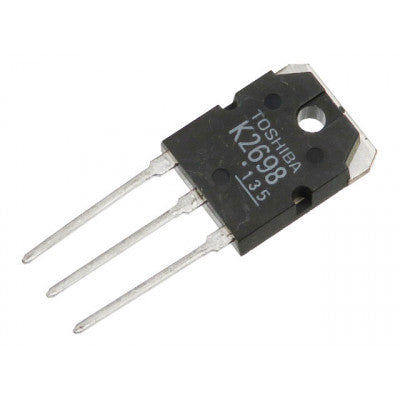 An 2SK2698 MOSFET - 500V 15A N-Channel Power MOSFET TO-3PN Package