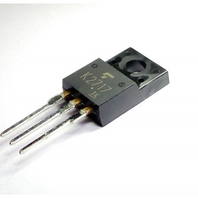 An 2SK2717 MOSFET - 900V 5A N-Channel Power MOSFET TO-220F Package
