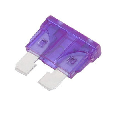 An 3 Amp Car Blade Fuse - 2 Pieces Pack