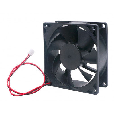 An 3 inch - 12V - DC Cooling Fan - 80mm