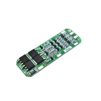 An 3 Series 20A 18650 Lithium Battery Protection Board 11.1V 12V 12.6V