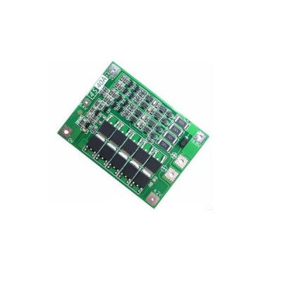 An 3 Series 40A 18650 Lithium Battery Protection Board 11.1V 12.6V with Balance for Drill Motor Lipo Cell Module