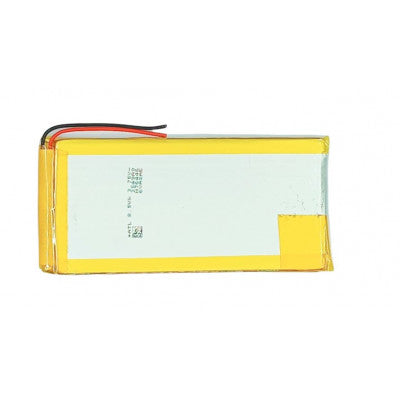 An 3.7V 2500mAH (Lithium Polymer) Lipo Rechargeable Tablet Battery Model KP-304895