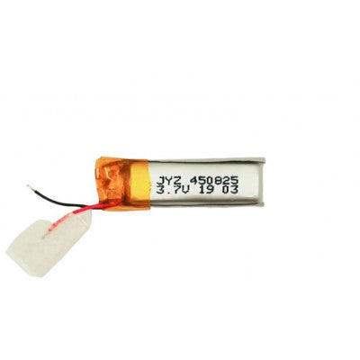 An 3.7V 70mAH (Lithium Polymer) Lipo Rechargeable Battery Model KP-450825