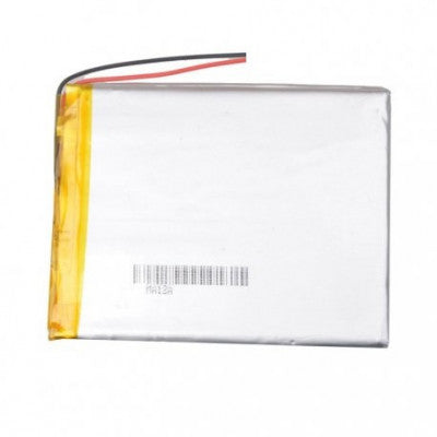 An 3.7V 5600mAH (Lithium Polymer) Lipo Rechargeable Battery
