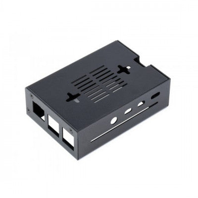 An 3.5inch Display Aluminum Alloy Case for Raspberry Pi 4