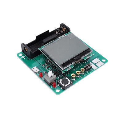 An 3.7V Version of Inductor Capacitor ESR Meter DIY MG328 Multifunction Transistor Tester