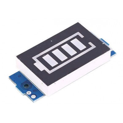An 3S 18650 Li-Po Lithium Battery Capacity Indicator Module