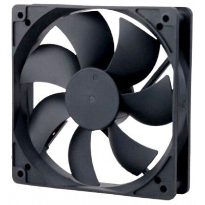 An 4 inch - 24V - DC Cooling Fan - 120mm