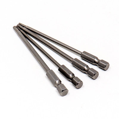 An Meta hexagonal wrenches - 4 Pieces pack