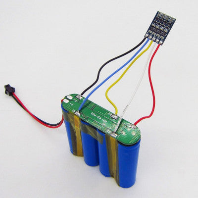 An 4 Series 14.8V 18650 Lithium Battery Equalization Board