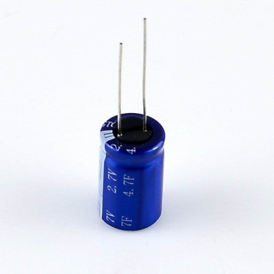 An 4.7F - 2.7V - Super Capacitor