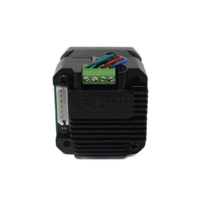 An 42HS34-1334IE NEMA17 2.65Kg-cm integrated stepper motor- Round type