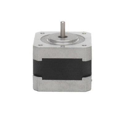 An 42HS40-1704 NEMA17 7.2 kg-cm Stepper Motor Round Type Shaft